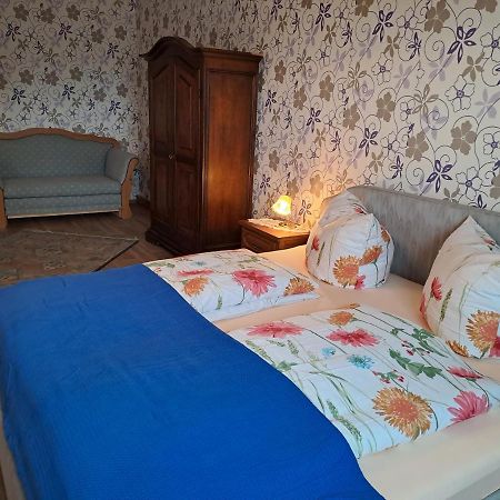 Keller'S Ferienwohnung An Der Saale Schwarzenbach an der Saale 外观 照片
