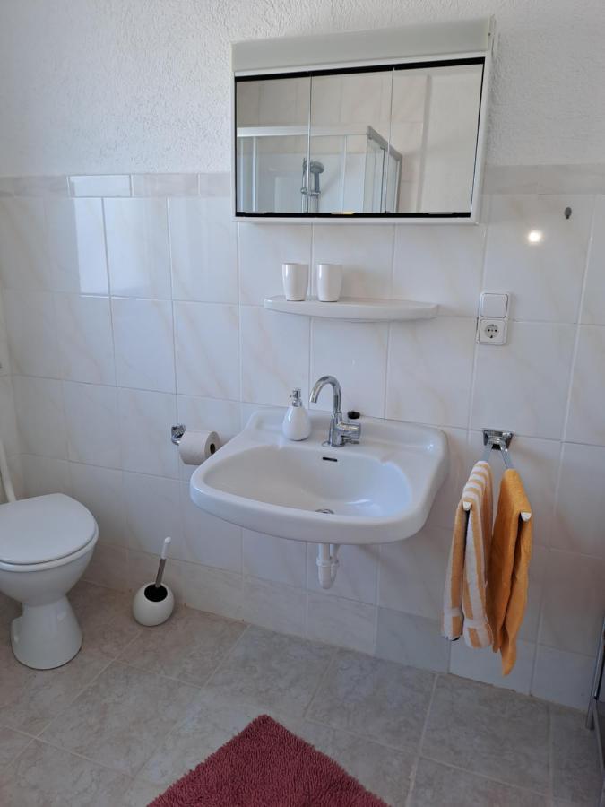 Keller'S Ferienwohnung An Der Saale Schwarzenbach an der Saale 外观 照片