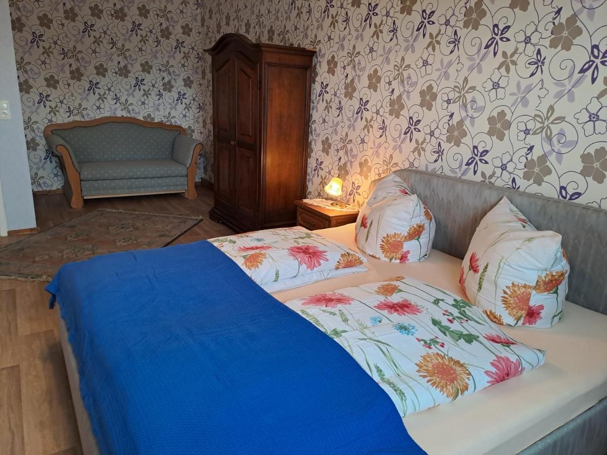 Keller'S Ferienwohnung An Der Saale Schwarzenbach an der Saale 外观 照片