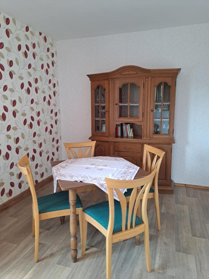 Keller'S Ferienwohnung An Der Saale Schwarzenbach an der Saale 外观 照片