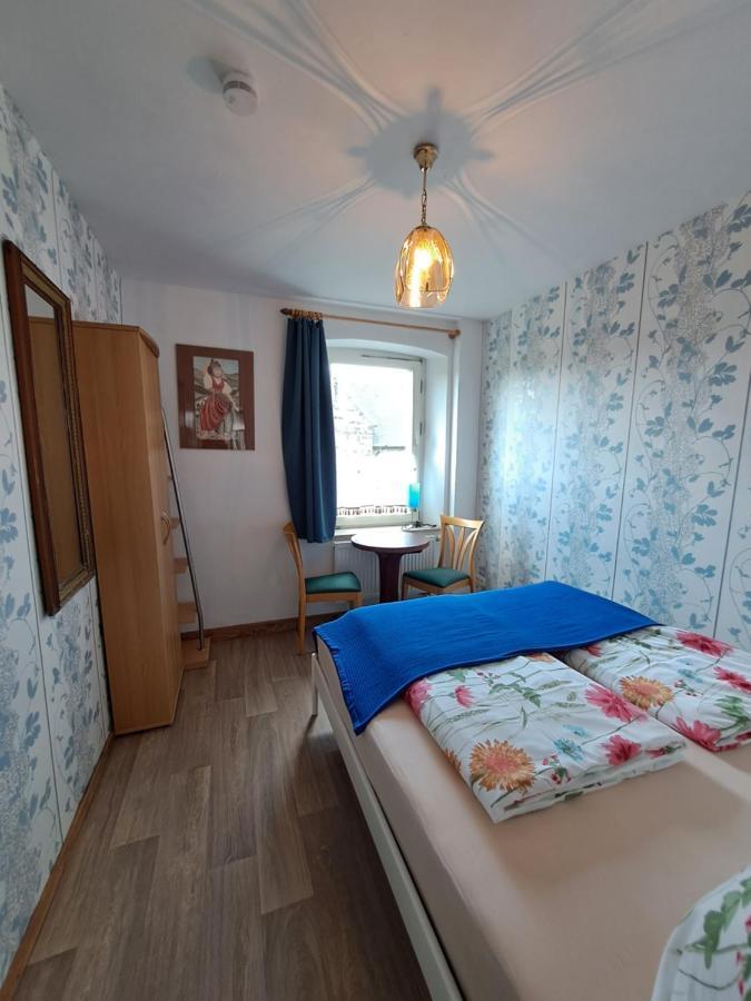 Keller'S Ferienwohnung An Der Saale Schwarzenbach an der Saale 外观 照片