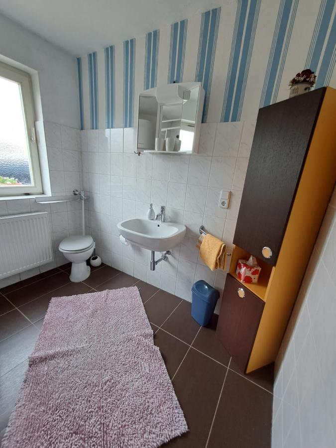 Keller'S Ferienwohnung An Der Saale Schwarzenbach an der Saale 外观 照片